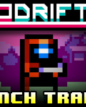 Xeodrifter - Cult Indie Title Coming Sept. 1st for PS4 and PS Vita