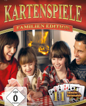 Kartenspiele – Familien Edition