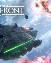 Star Wars Battlefront – Fighter Squadron Mode Gameplay Trailer