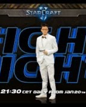 StarCraft II ab Montag im Mittelpunkt der eSports-Pro-Gaming-Show Fight Night