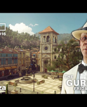 Sixteenth Elusive Target Now Available for Hitman