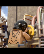 LEGO Star Wars: The Force Awakens First DLC Level Pack Features a Previously Untold Story