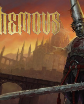 Blasphemous Looks Like A Pixelated, Brutal Blast