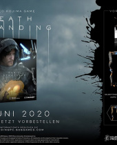 DEATH STRANDING