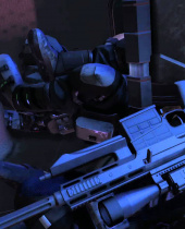 Story-Trailer zu Binary Domain