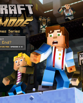 Minecraft: Story Mode - A Telltale Games Series Episode 8: A Journeys End? Now Available