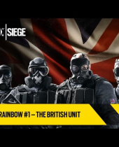 Ubisoft Releases New Rainbow Six Siege Trailer