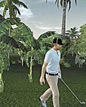 Erster Gameplay-Trailer zu Tour Golf Online