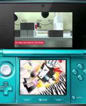 Cubic Ninja: Puzzlespiel für Nintendo 3DS