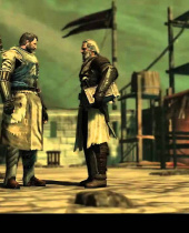 Das Intro von The Cursed Crusade