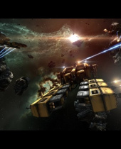 Trailer-Video zu EVE Online: Retribution veröffentlicht