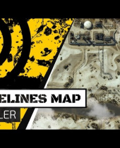 Armored Warfare Reveals New Pipelines Map