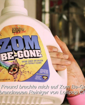 Sinnlos aber witzig: Der Lollipop Chainsaw - ZOM BE-GONE-Trailer