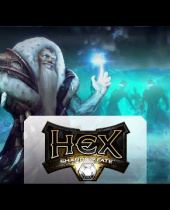 Hex: Shards of Fate Trailer