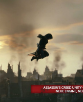 Assassins Creed Unity - Neuer Trailer veröffentlicht