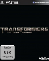 Transformers: The Dark Spark