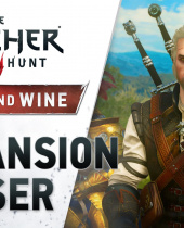 Release Date Revealed for The Witcher 3: Wild Hunt – Blood and Wine