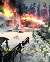 Entwicklertagebuch zu Company of Heroes 2