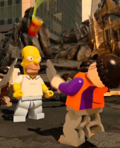 LEGO Dimensions Gets Even Bigger with Release of Five Expansion Packs Based on Doctor Who, LEGO Ninjago, The Simpsons and The LEGO Movie
