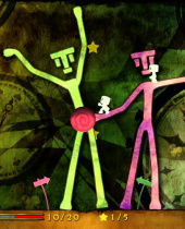 Leedmees für Kinect