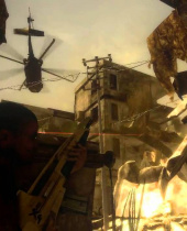 Launch-Trailer zu Shadow Harvest: Phantom Ops