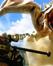 Neu Capcom-Spiele auf der E3 (Teil 2) - Monster Hunter 4 Ultimate (Nintendo 3DS)