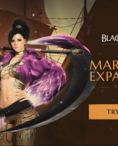 Sea-Focused Margoria Expansion Live Today in Black Desert Online