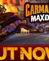 Carnage Unleashed With Carmageddon: Max Damage