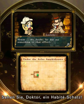 Neues Video zu Doktor Lautrec und die Vergessenen Ritter für Nintendo 3DS