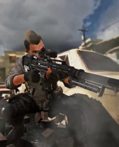 COD Belatedly Heads To Mobile