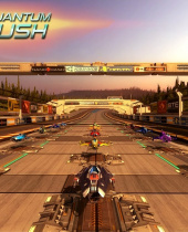 Quantum Rush:Champions – Kickstarterkampagne und Steam Greenlight gestartet