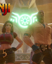 JUMANJI: THE VIDEO GAME