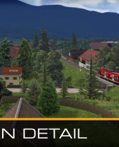 Train Simulator - Neue Zugstrecke führt von München nach Garmisch-Patenkirchen
