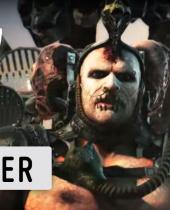 Mad Max - ab sofort für PS4, Xbox One und PC erhältlich