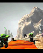 Tower-Defense-Game Rush for Glory erobert die Läden