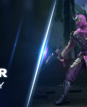The Slayer Steps Out of the Shadows in Skyforge