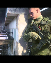 Escape from Tarkov: Environmental In-Game Screens