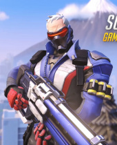 Overwatch - Soldier: 76: Gameplay-Vorschau