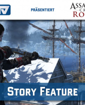 Assassins Creed Rogue - Neues Video veröffentlicht