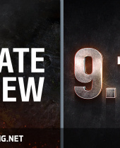 World of Tanks Update 9.14 Arrives with a Bang