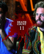 Comedians TJ Miller and Kumail Nanjiani Play Dark Souls III