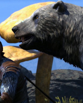 The Elder Scrolls 2: Morrowind – Powerful New Warden Class Coming in June