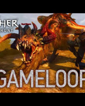 The Witcher 3: Wild Hunt Gameplay-Trailer
