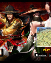 Age of Wushu Dynastys First Major Update: The Imperial Court