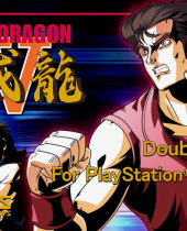 Double Dragon IV Available Today for PS4 and PC
