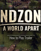 Endzone - A World Apart!