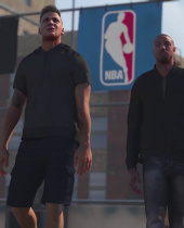 NBA 2K17 MyCAREER Trailer