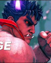 Kage Joins The Fight In Street Fighter V