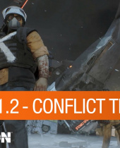 Tom Clancys The Division – Free Conflict DLC Now Available