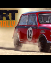 DiRT Rally Trailer Puts the Community in the Driving Seat